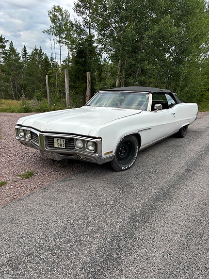Buick Convertible 2 of 5