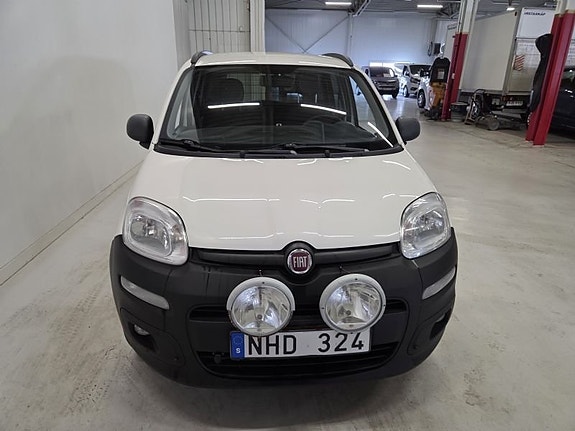 Fiat Panda 2 of 5