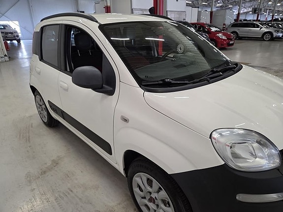 Fiat Panda 3 of 5