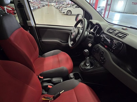 Fiat Panda 4 of 5