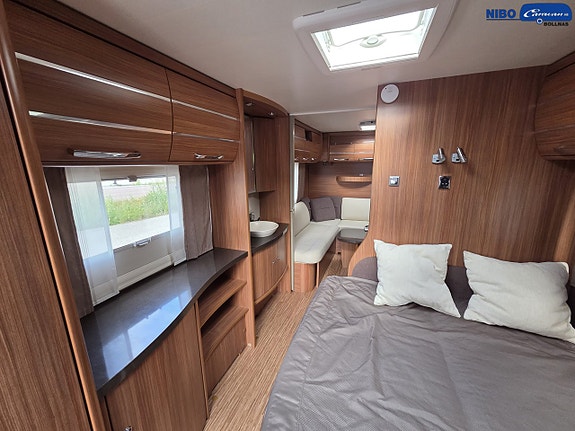 Adria ALPINA 743 UK 12 of 18