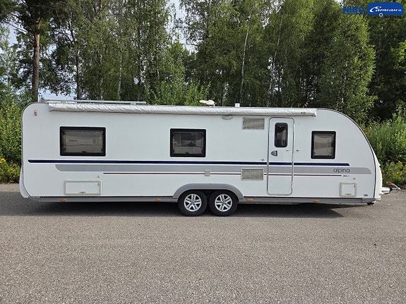Adria ALPINA 743 UK 2 of 18