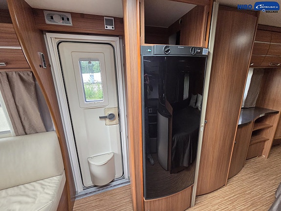 Adria ALPINA 743 UK 9 of 18