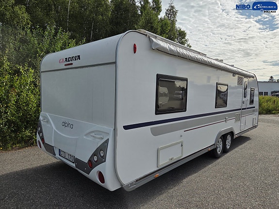 Adria ALPINA 743 UK 3 of 18