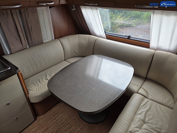 Adria ALPINA 743 UK 5 of 18