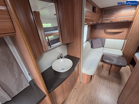 Adria ALPINA 743 UK 13 of 18