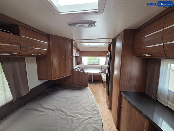 Adria ALPINA 743 UK 17 of 18