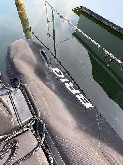 BRIG Navigator N570P 2018 | Evinrude 75 hk | Garmin | 210 h 8 of 8