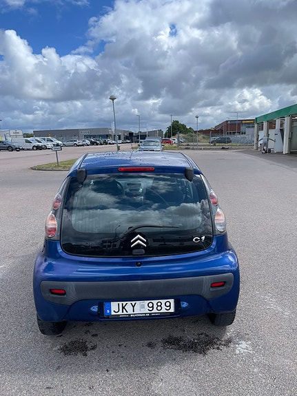 Citroen C1 4 of 5