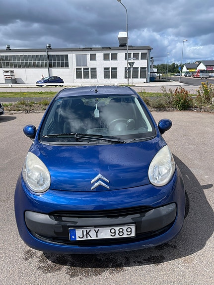 Citroen C1 3 of 5