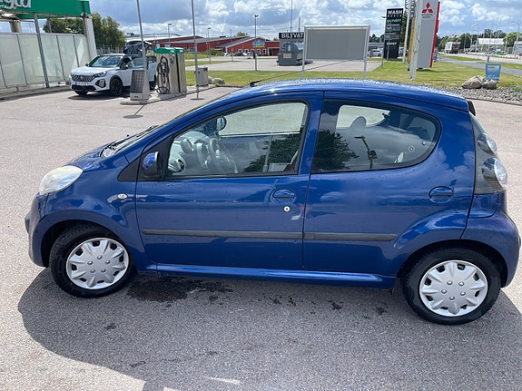 Citroen C1 2 of 5