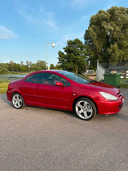 Peugeot 307 CC 5 of 5
