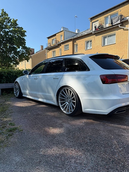 Audi A6 10 of 12