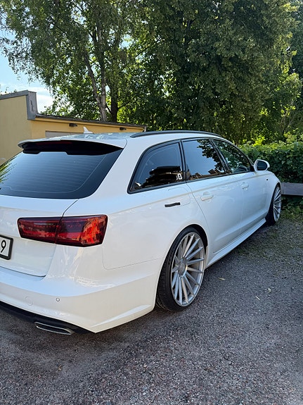 Audi A6 9 of 12