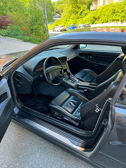 BMW 840i 5 of 5