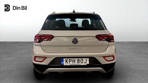 Volkswagen T-Roc 5 of 5