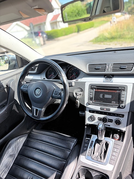 Volkswagen Passat Alltrack 6 of 6