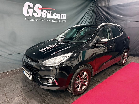 Hyundai ix35 3 of 5