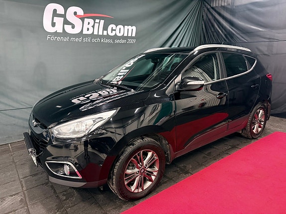 Hyundai ix35 4 of 5
