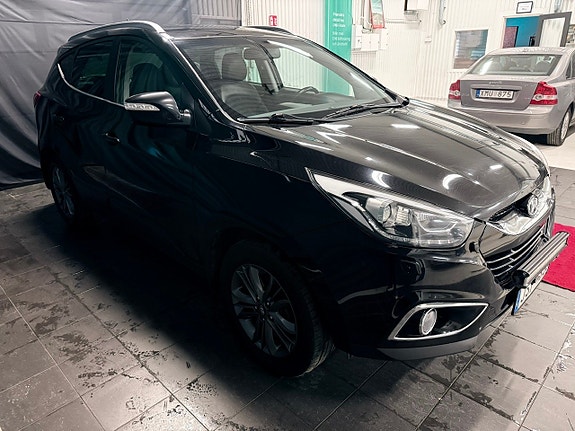 Hyundai ix35 5 of 5