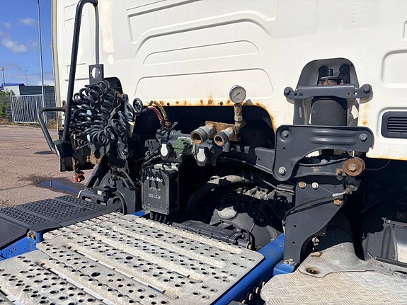Scania R 450 11 of 12
