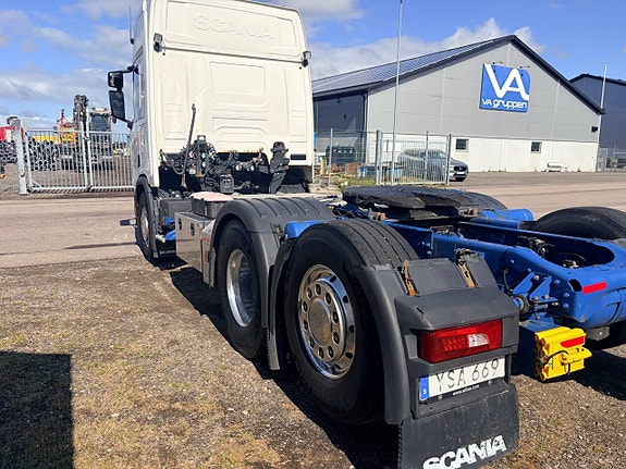 Scania R 450 5 of 12