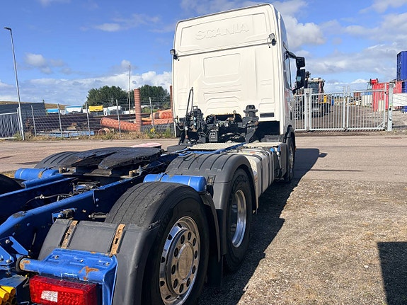 Scania R 450 3 of 12