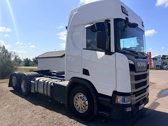 Scania R 450 2 of 12