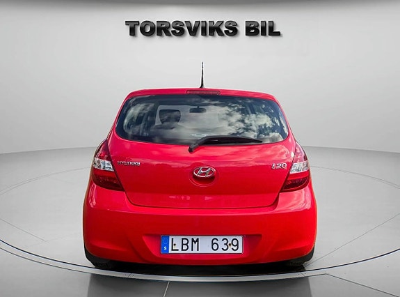 Hyundai i20 5 of 28