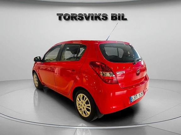 Hyundai i20 3 of 5