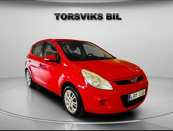Hyundai i20 7 of 27