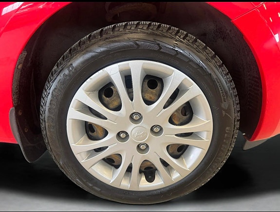 Hyundai i20 16 of 27