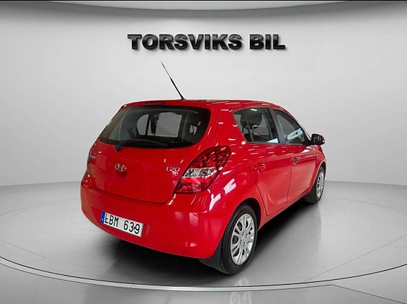 Hyundai i20 5 of 5
