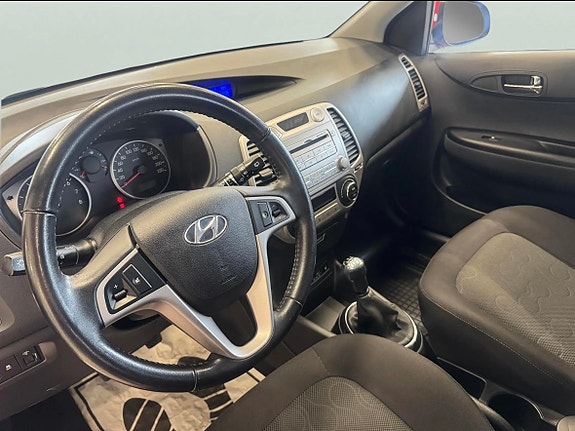 Hyundai i20 11 of 27