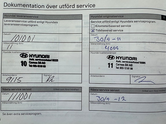 Hyundai i20 25 of 27