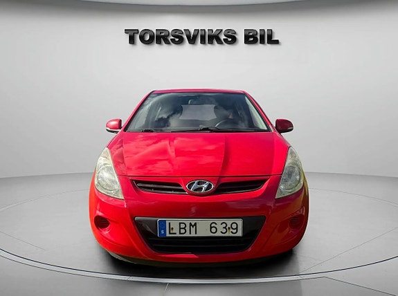 Hyundai i20 9 of 28