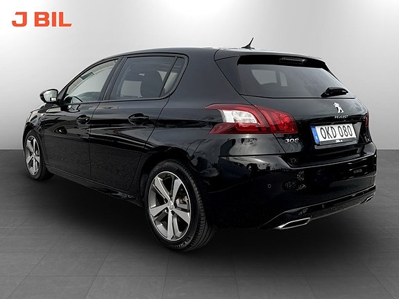 Peugeot 308 3 of 17