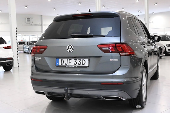 Volkswagen Tiguan Allspace 5 of 23