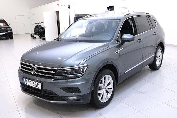 Volkswagen Tiguan Allspace 7 of 23
