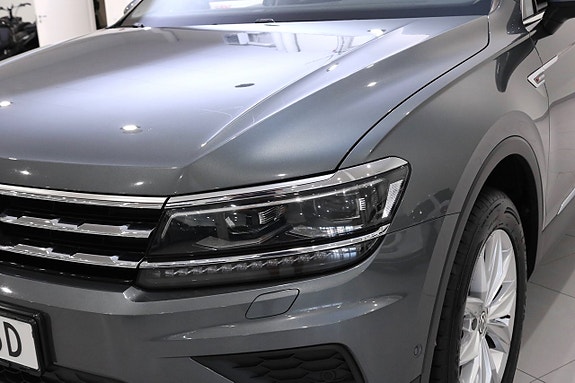 Volkswagen Tiguan Allspace 8 of 23