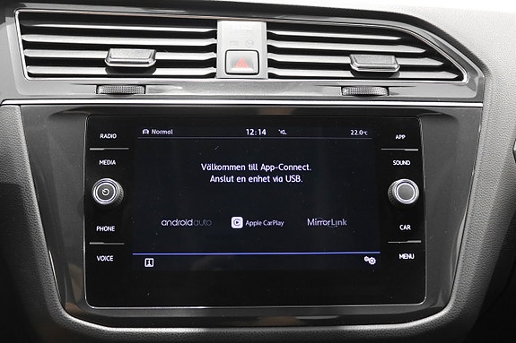 Volkswagen Tiguan Allspace 22 of 23