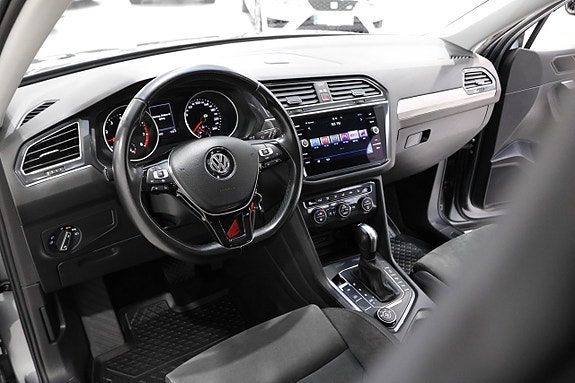 Volkswagen Tiguan Allspace 11 of 23