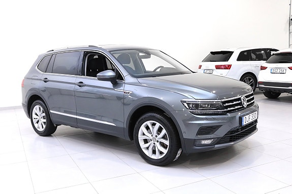 Volkswagen Tiguan Allspace 2 of 23