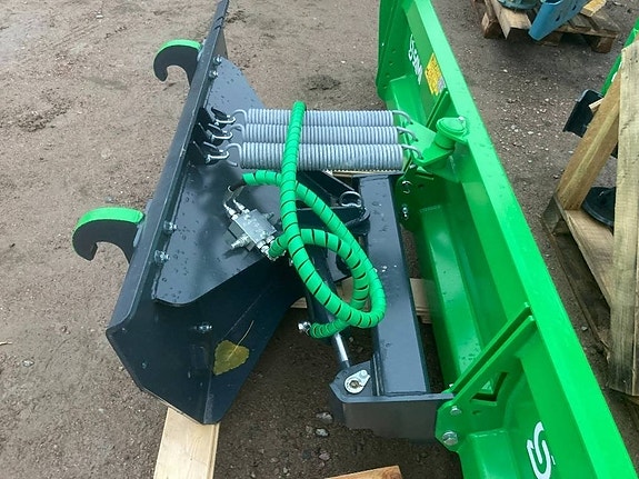 Sami 3000HD diagonalplog  Trima/SMS 2 of 2