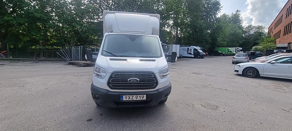 Ford Transit 5 of 6