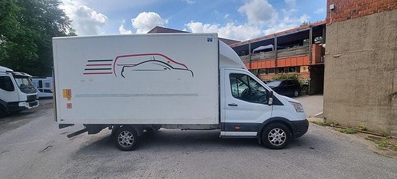 Ford Transit 6 of 6