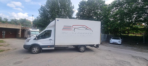 Ford Transit 4 of 6