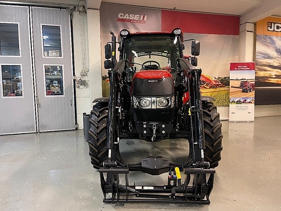 Case IH Farmall 75 A, Quicke X2S Omg.lev! 3 of 5