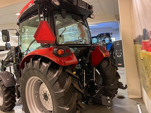 Case IH Farmall 75 A, Quicke X2S Omg.lev! 5 of 5