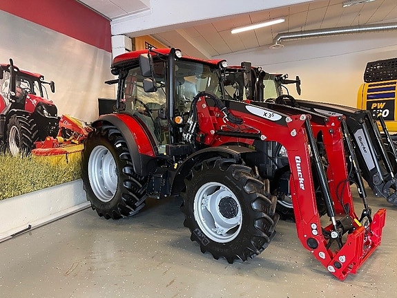 Case IH Farmall 90A Quicke X3S  1.75% ränta! 3 of 5